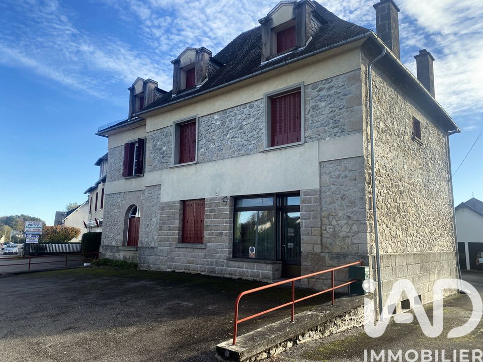 Erhvervsejendom i Egletons, Correze - foto 2