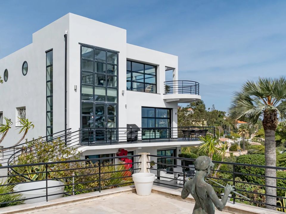 Villa i Cannes, Alpes-Maritimes - bilde 1