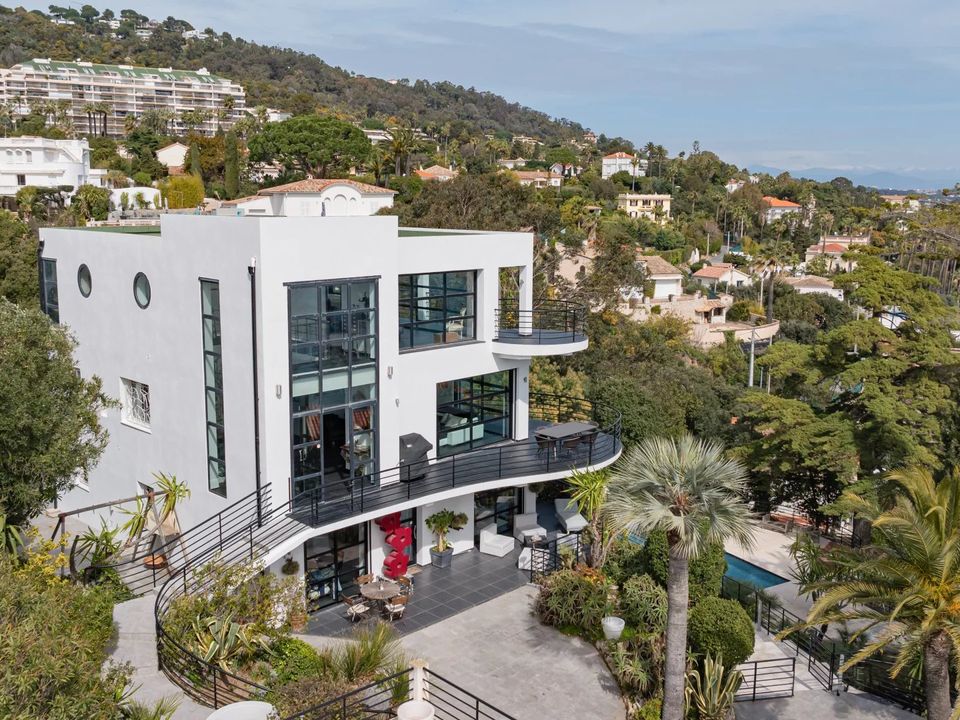Villa i Cannes, Alpes-Maritimes - bilde 2