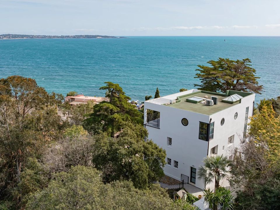 Villa i Cannes, Alpes-Maritimes - bilde 3