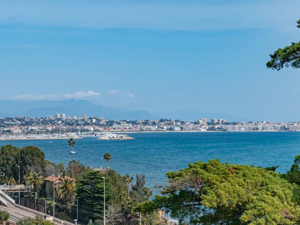 Villa i Cannes, Alpes-Maritimes - bilde 4