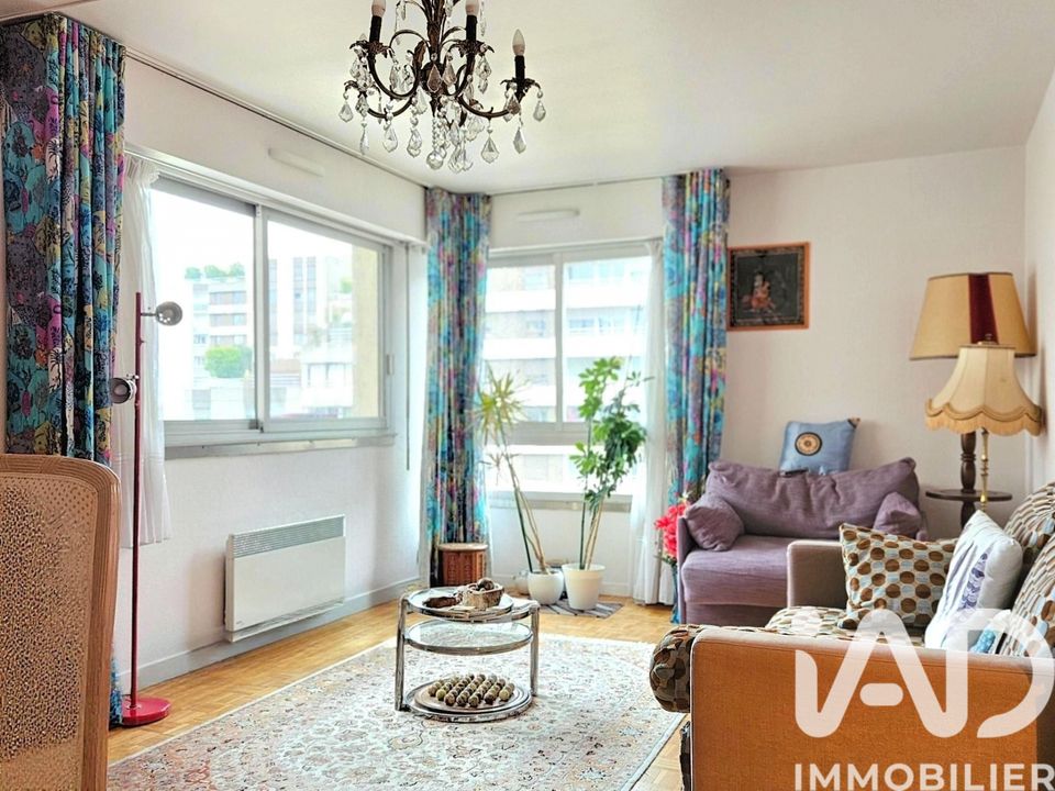 Lejlighed i Boulogne-Billancourt, Hauts-de-Seine - foto 1
