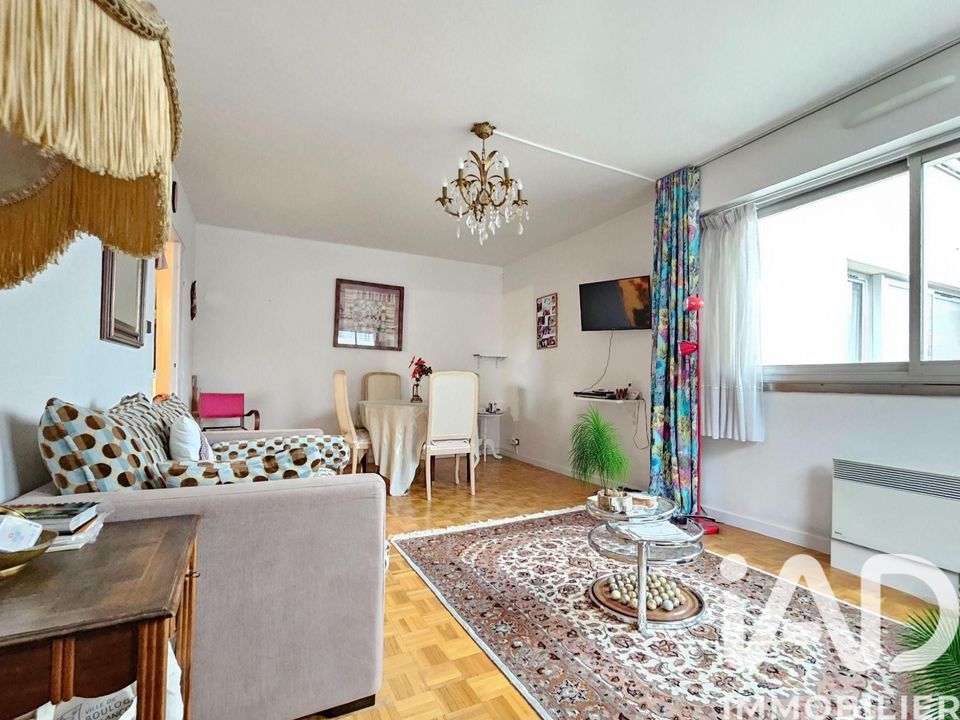 Lejlighed i Boulogne-Billancourt, Hauts-de-Seine - foto 2