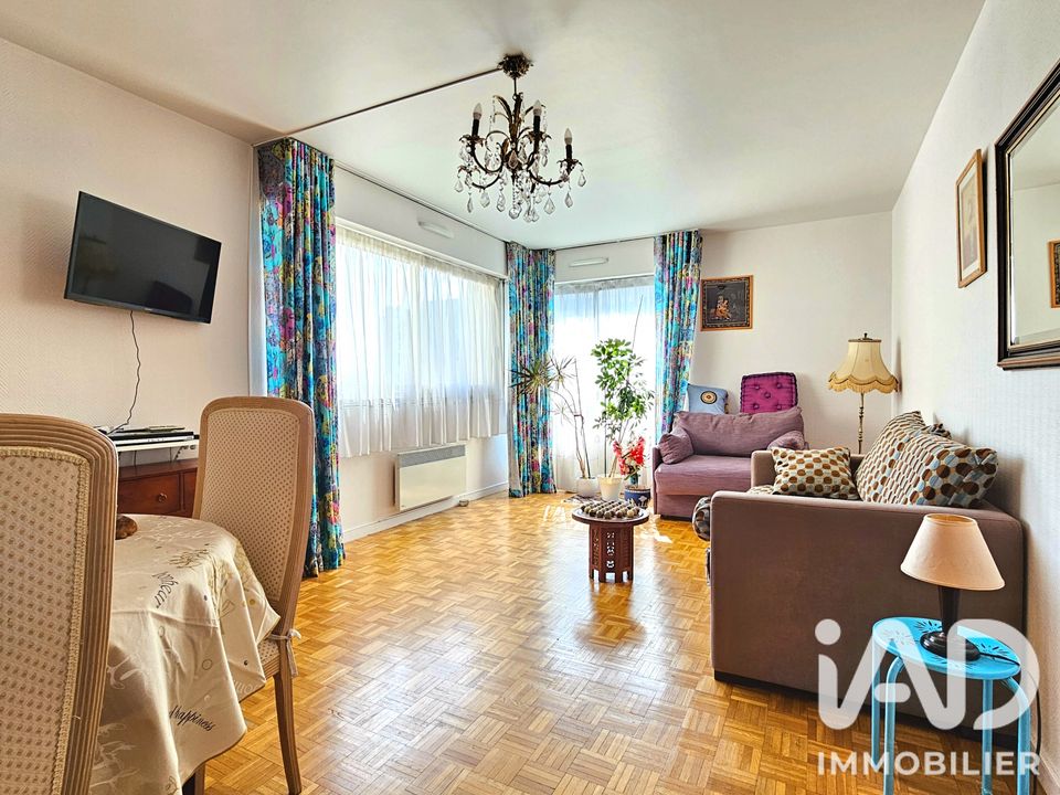 Leilighet i Boulogne-Billancourt, Hauts-de-Seine - bilde 1