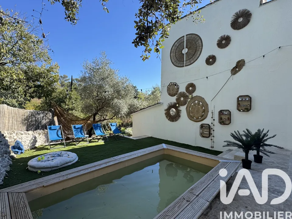 Villa i Nimes, Gard - foto 3