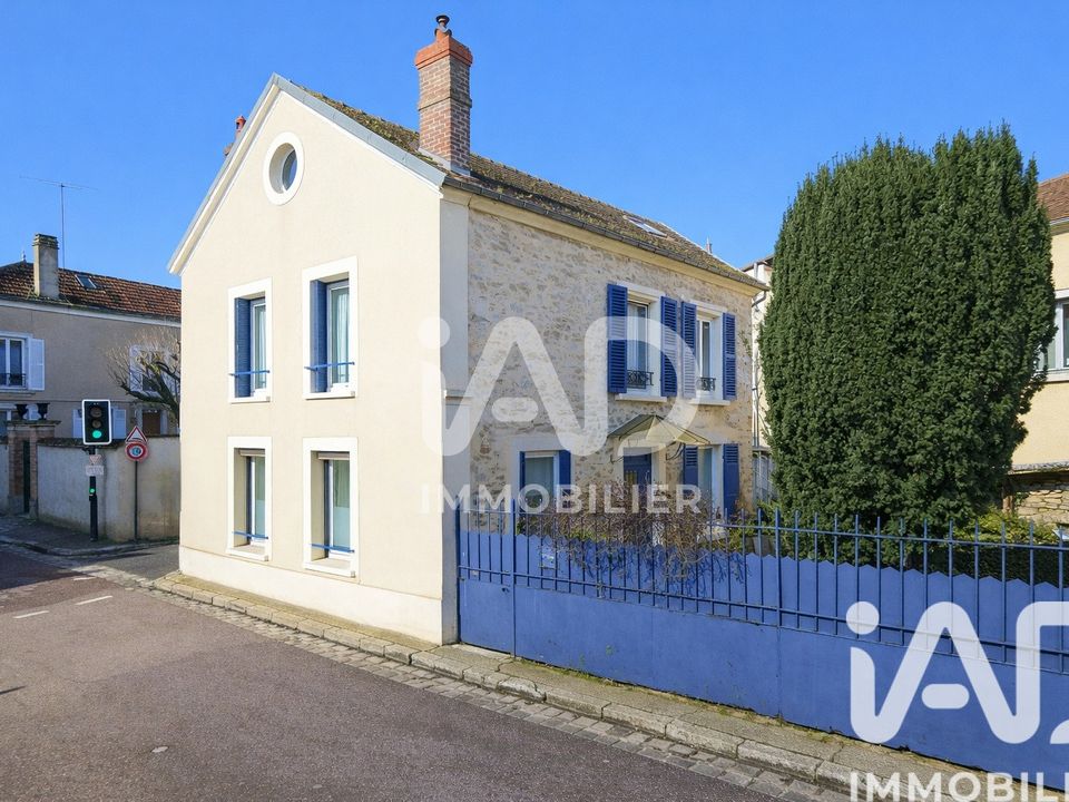 Villa i Maule, Yvelines - foto 1