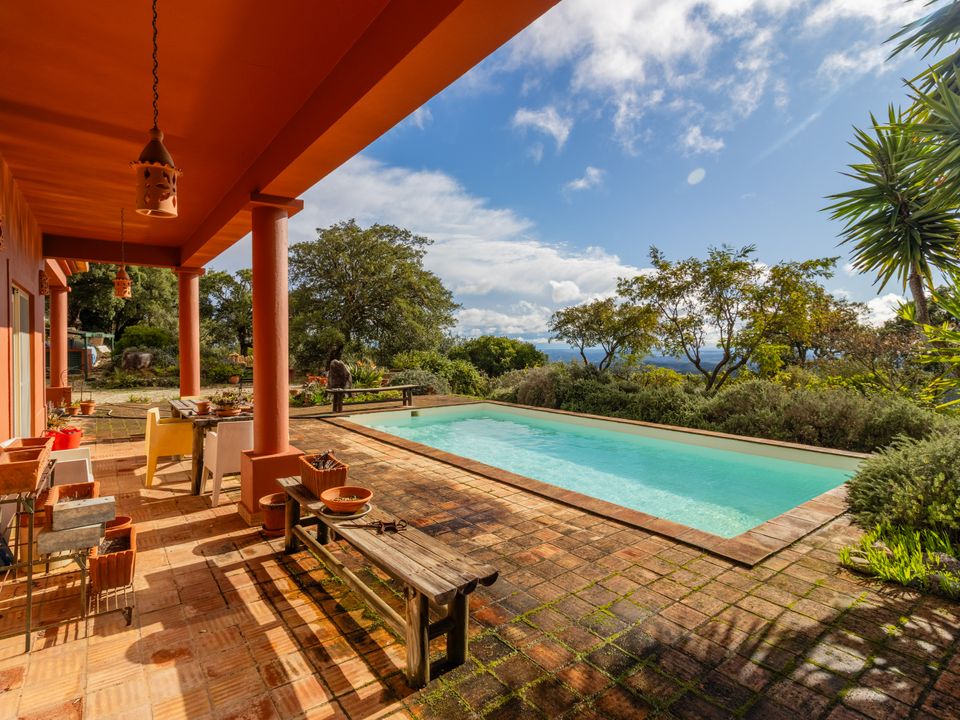 Villa i Monchique, Faro - foto 2
