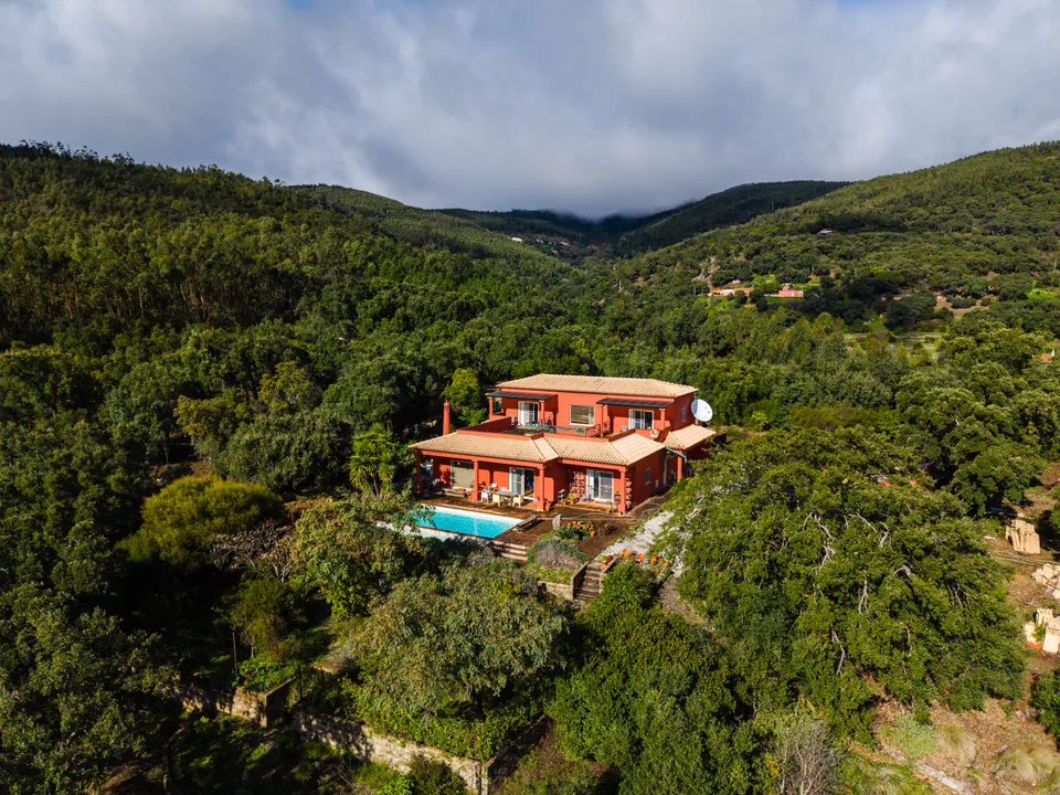 Villa i Monchique, Faro - foto 1