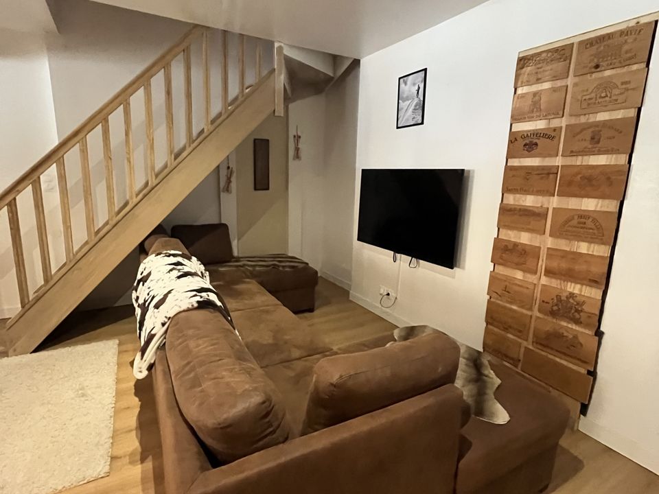 Casa de pueblo en L'Hospitalet-près-l'Andorre, Ariege - foto 5