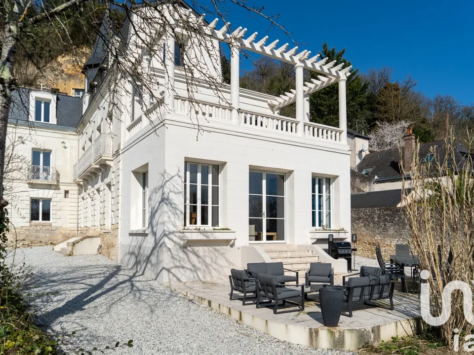 Villa i Tours, Indre-et-Loire - bilde 2