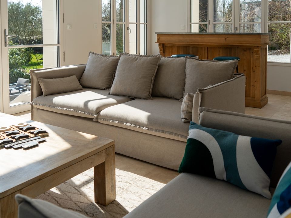 Villa i Tours, Indre-et-Loire - bilde 5