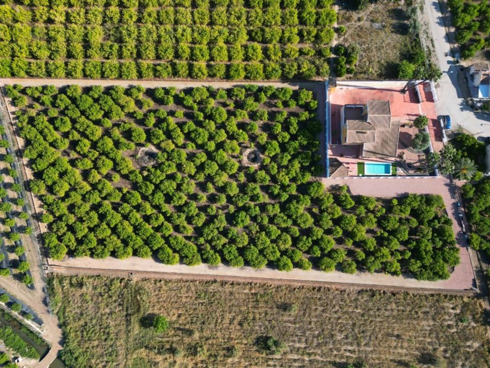 Villa i Los Desamparados, Alicante - foto 2