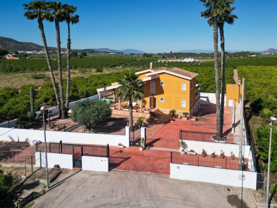 Villa i Los Desamparados, Alicante - foto 5