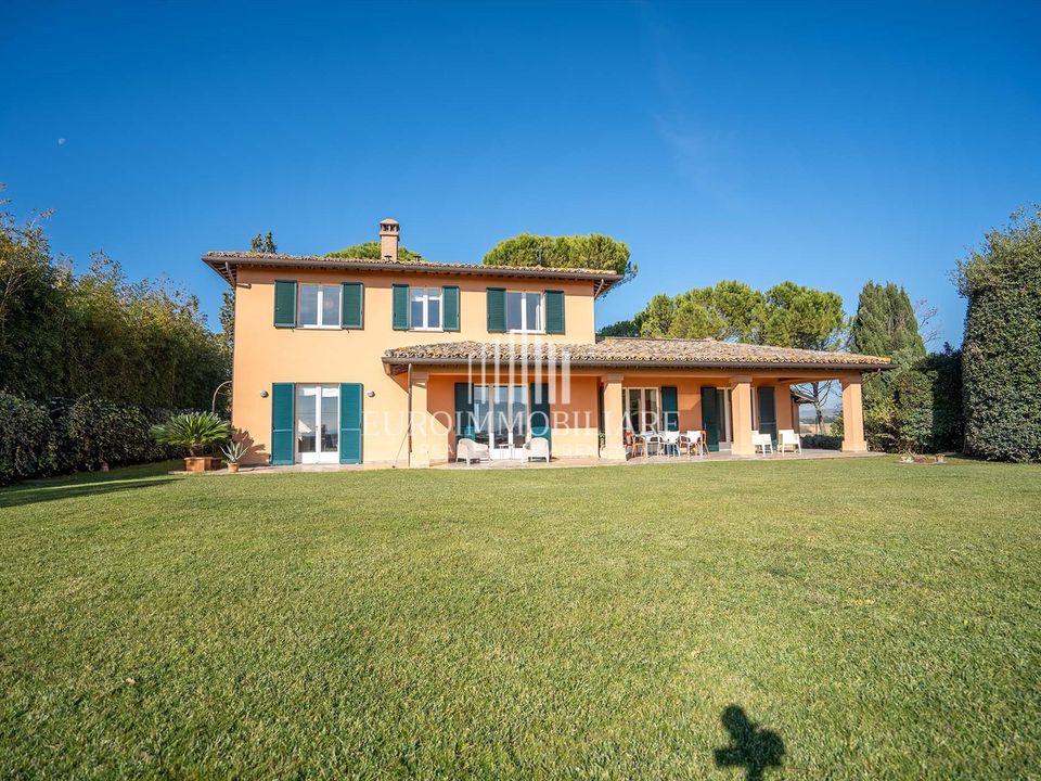 Villa en Perugia, Perugia - foto 4