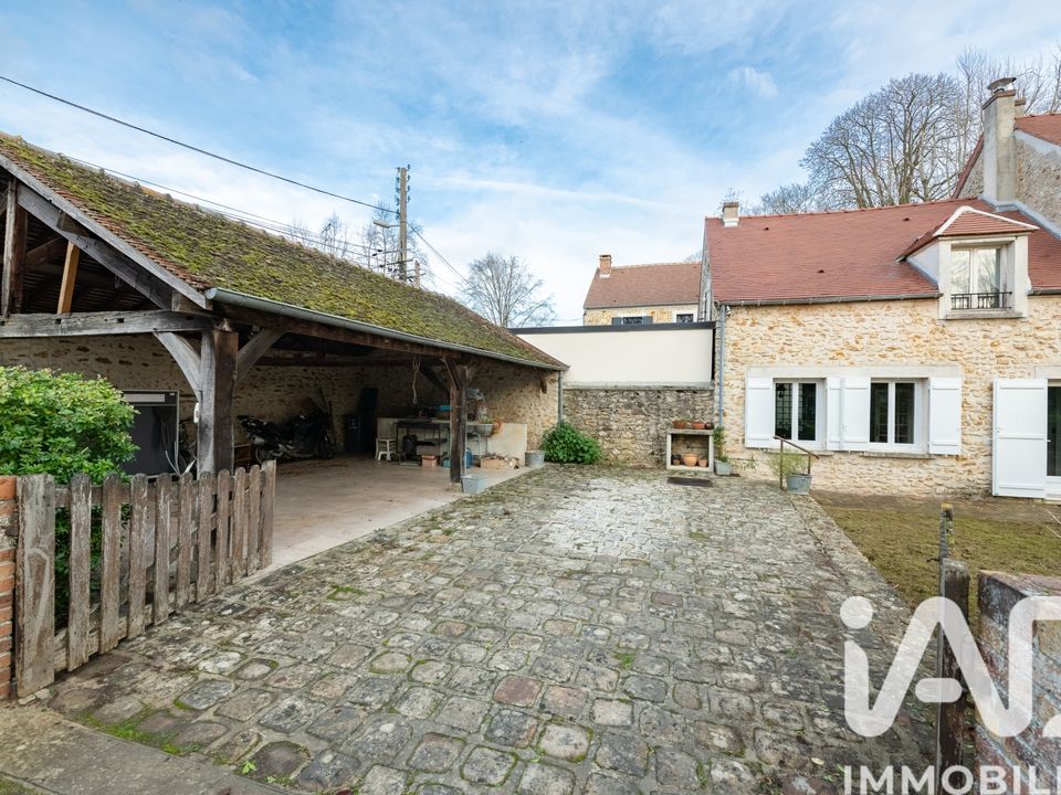 Haus in Moissy-Cramayel, Seine-et-Marne - Foto 1