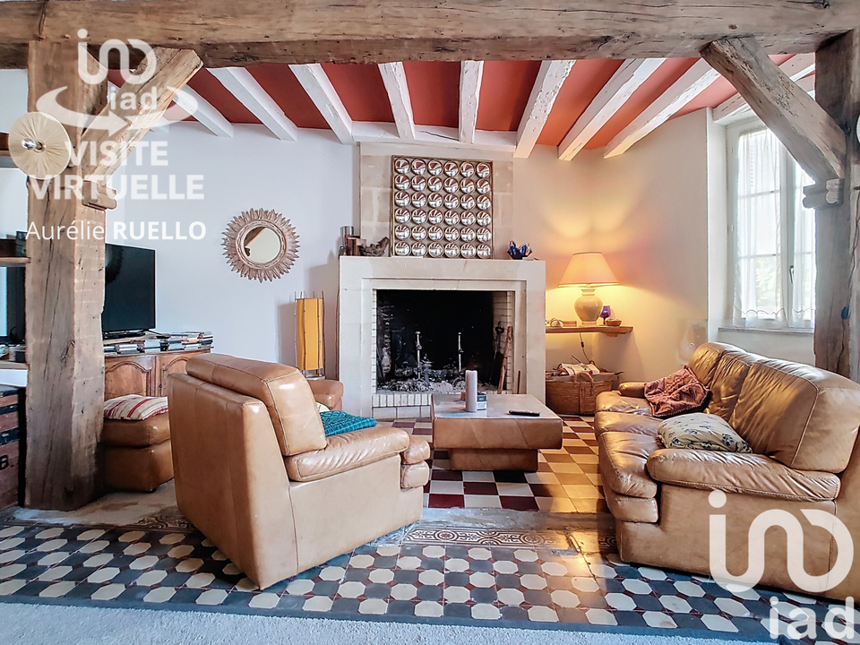 Landsbyhus i Ambillou, Indre-et-Loire - foto 5
