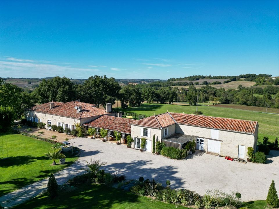 Villa i Condom, Gers - bilde 2