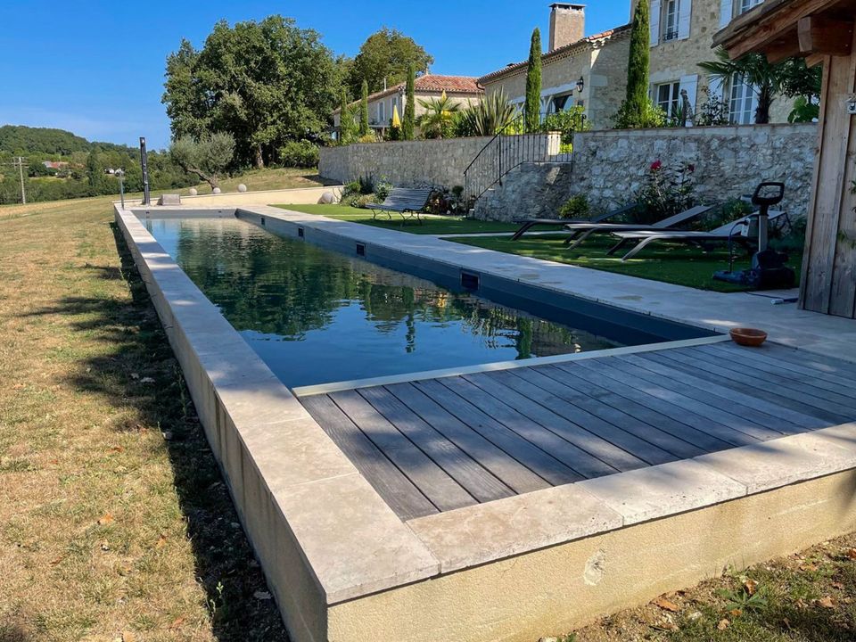 Villa i Condom, Gers - bilde 4