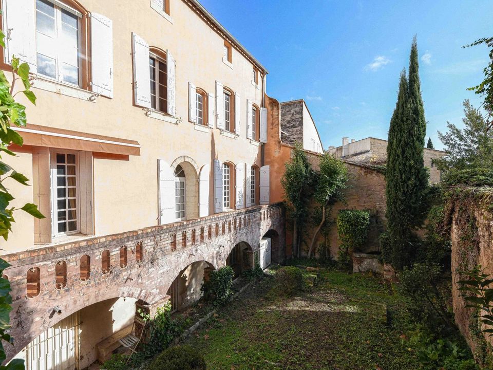 Villa i Uzes, Gard - foto 1