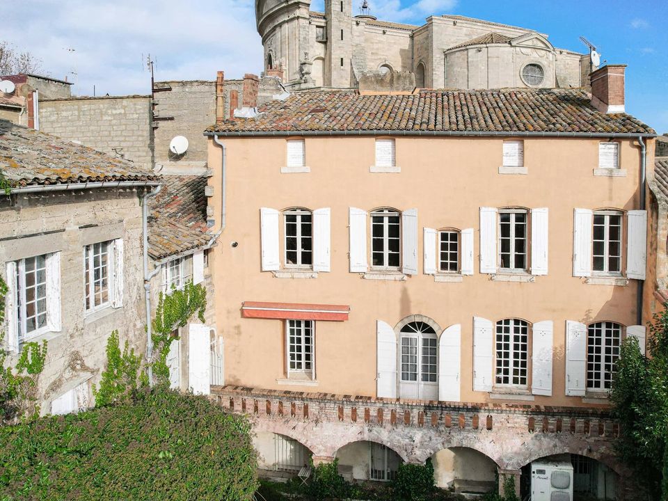 Villa i Uzes, Gard - foto 5