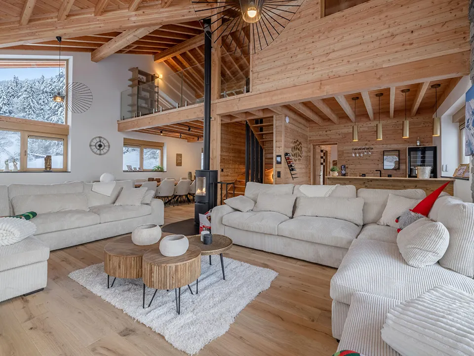 Villa i Morzine, Haute-Savoie - foto 2