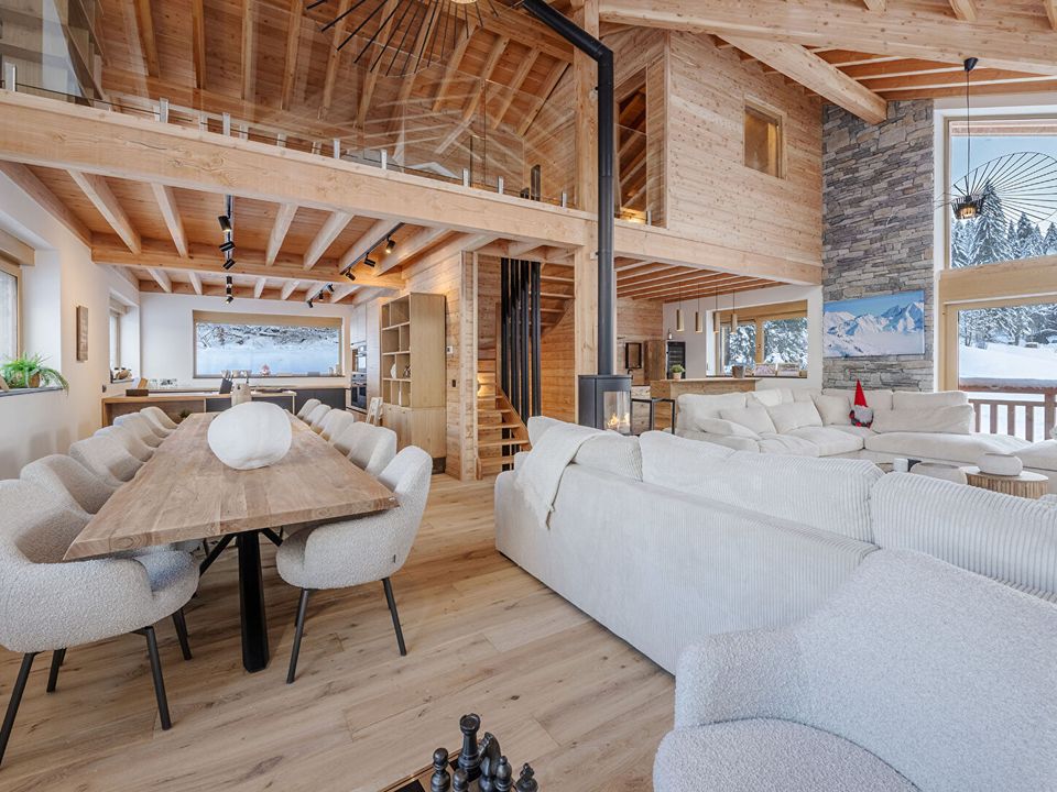 Villa i Morzine, Haute-Savoie - foto 3