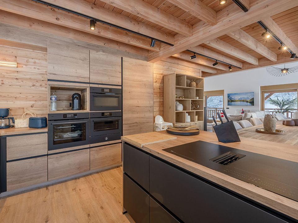 Villa i Morzine, Haute-Savoie - foto 4