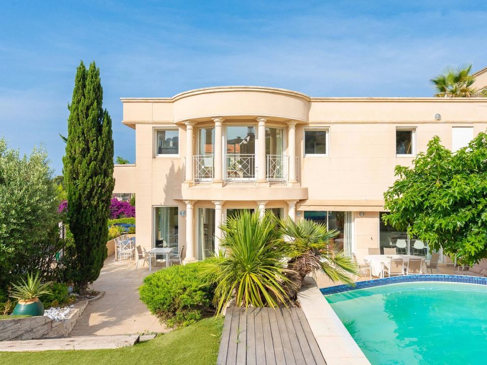 Villa i Marseille, Bouches-du-Rhone - foto 3