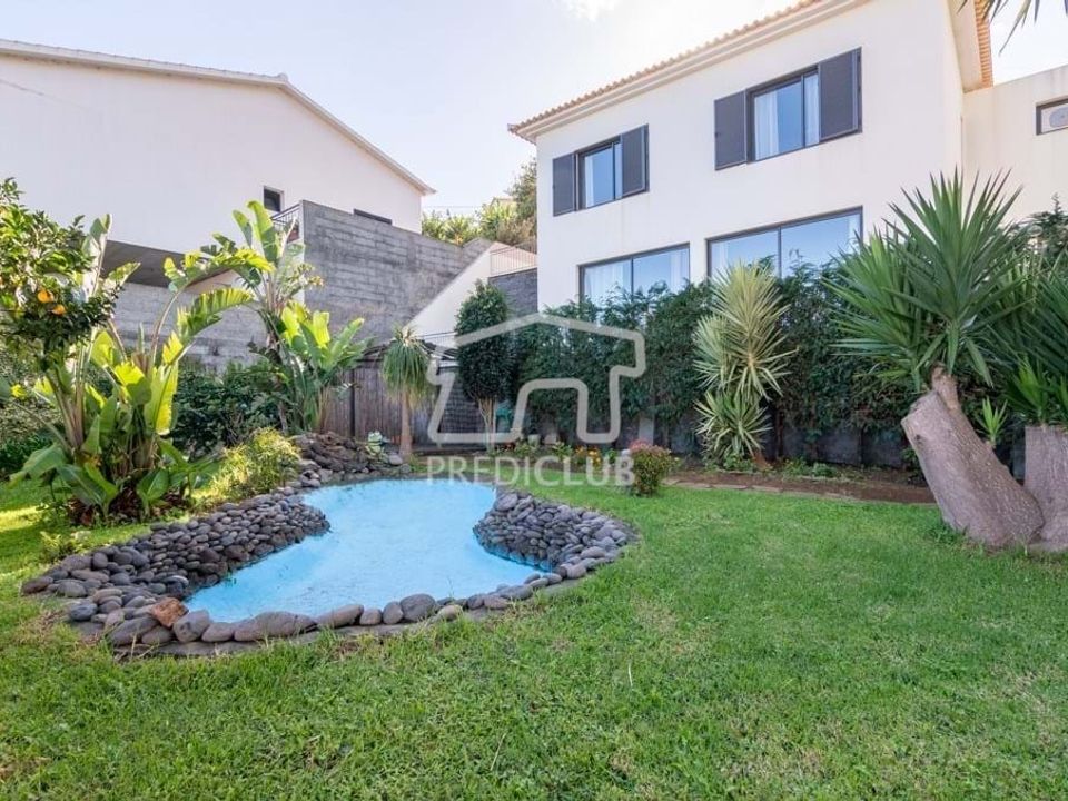 Villa i Santa Cruz, Madeira - foto 3