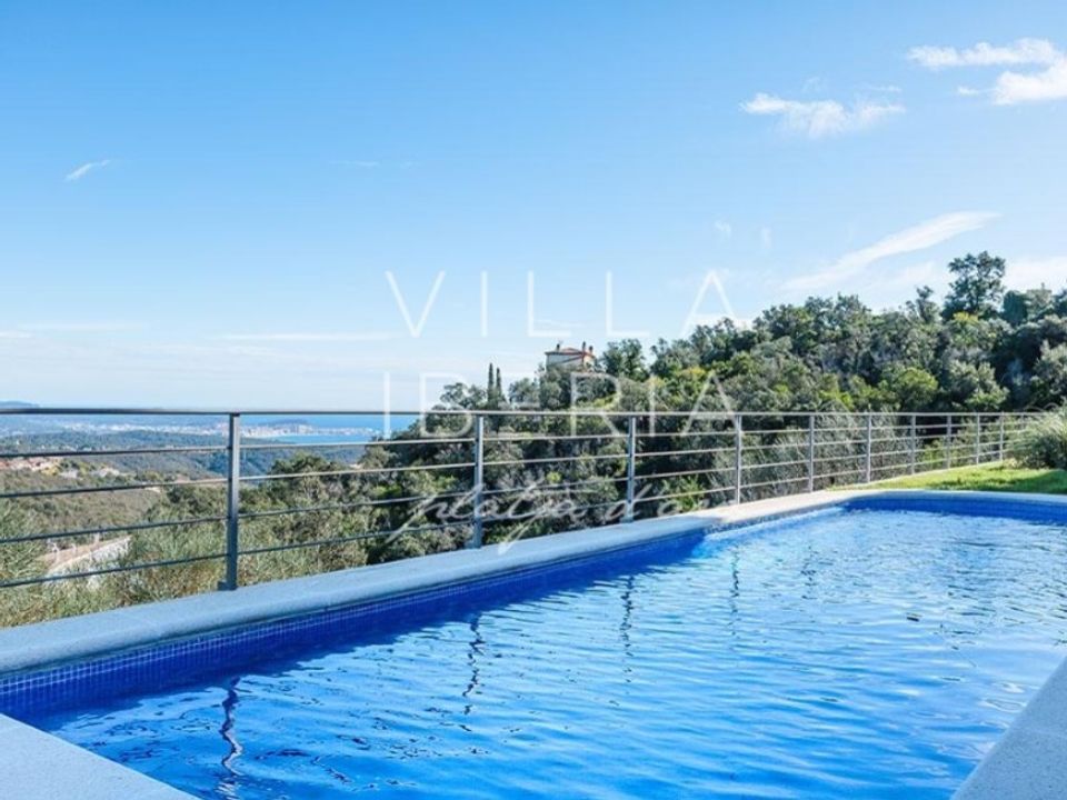 Villa i Platja D'aro, Gerona - bilde 1