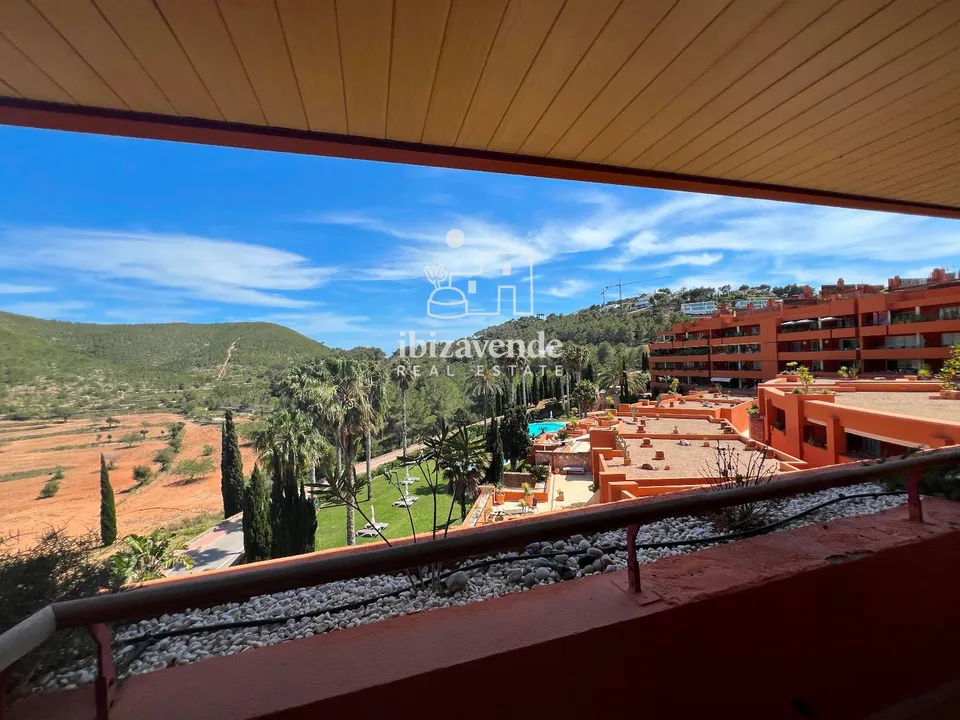 Lejlighed i Roca Llisa, Ibiza - foto 1