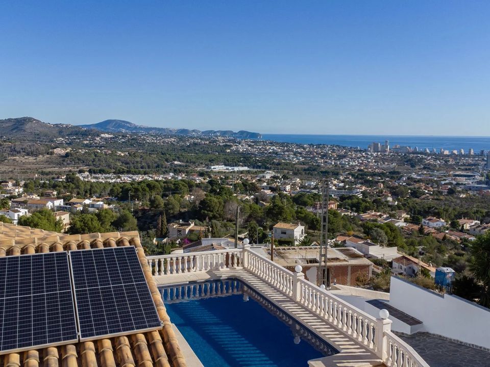 Villa a Calpe, Alicante - foto 1