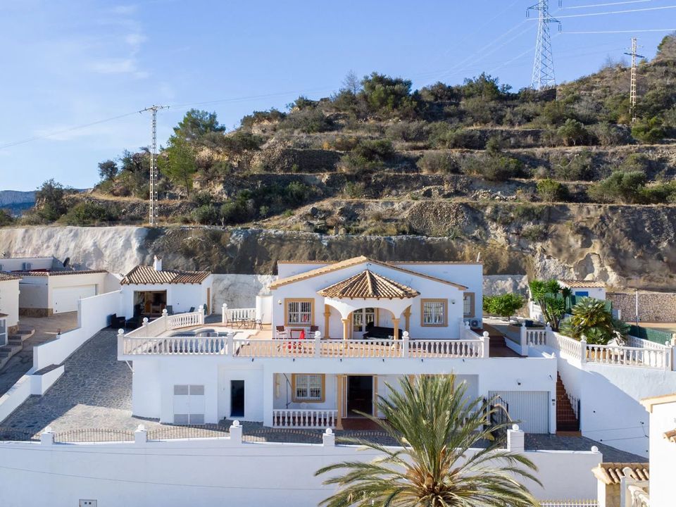 Villa a Calpe, Alicante - foto 2