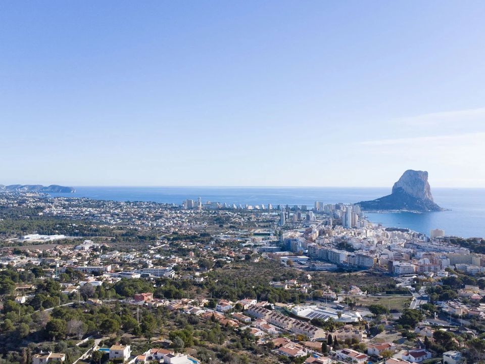 Villa a Calpe, Alicante - foto 3