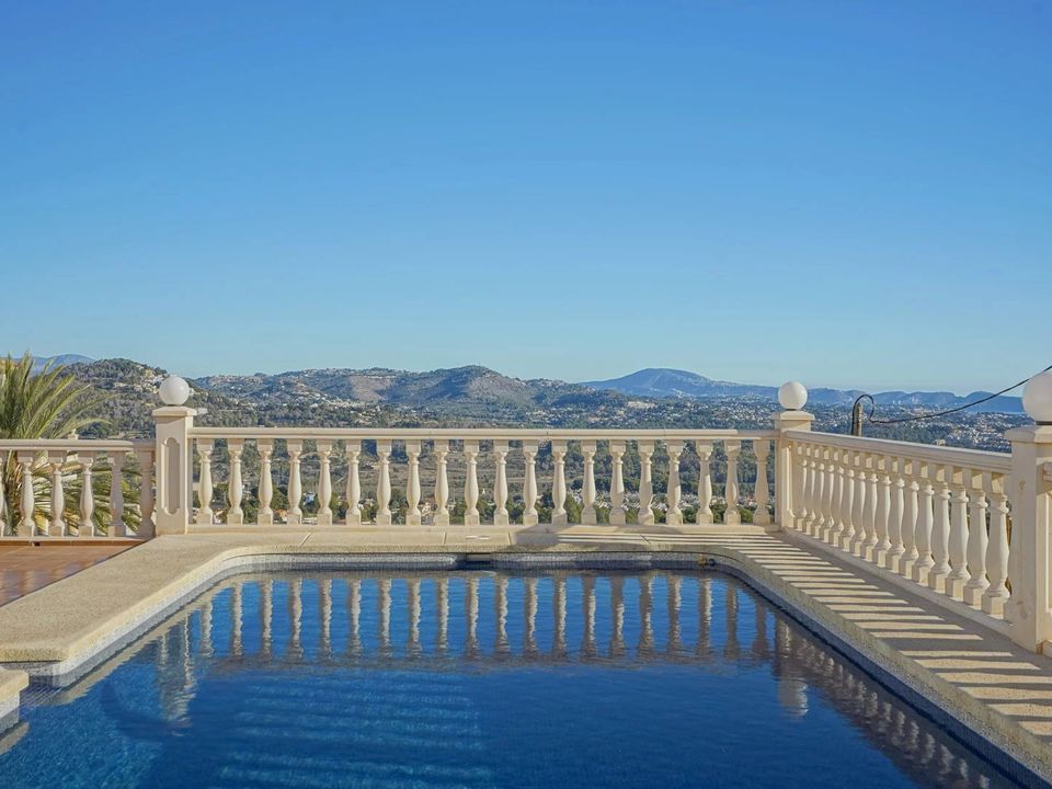 Villa a Calpe, Alicante - foto 4