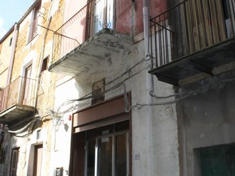 Byhus i Cianciana, Agrigento - foto 1