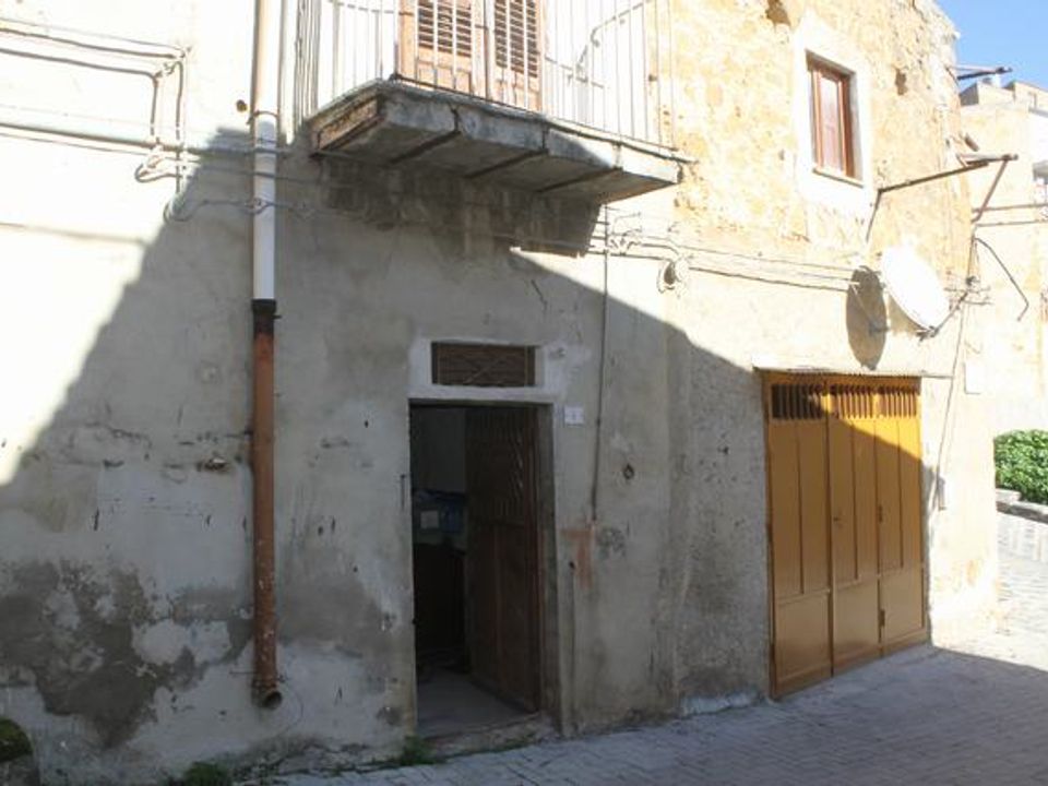 Byhus i Cianciana, Agrigento - foto 2