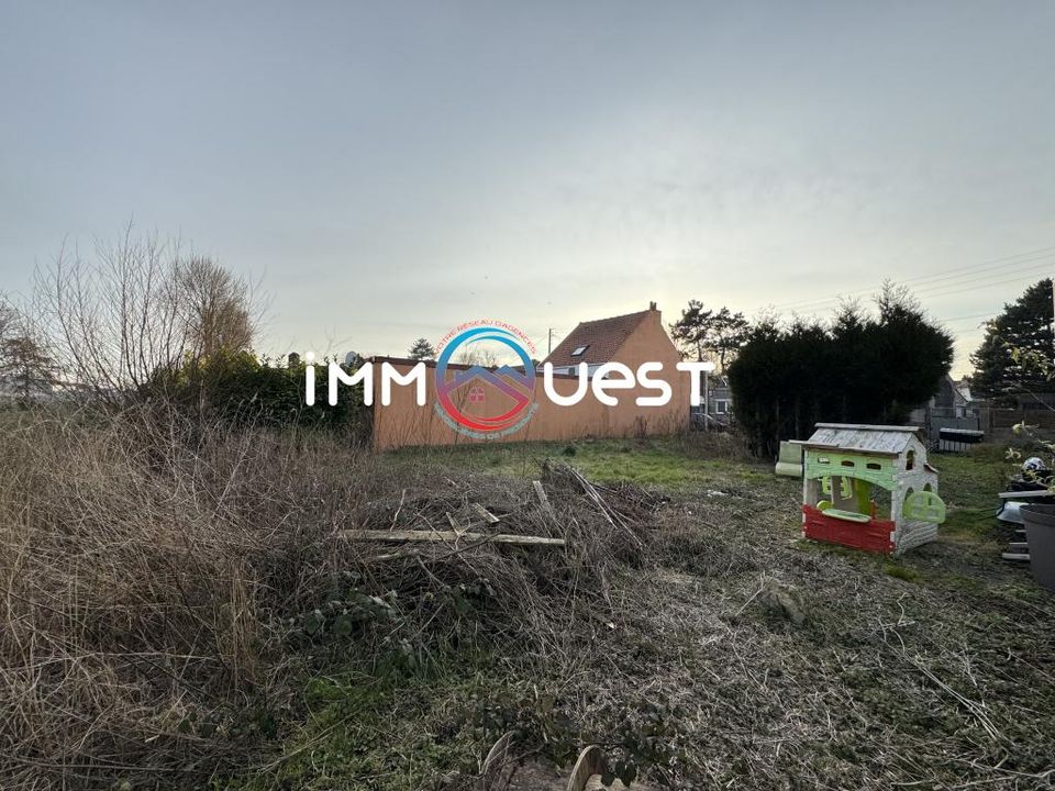 Helårsgrund i Calais, Pas-de-Calais - foto 3