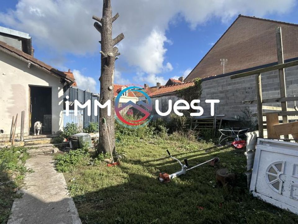 Villa i Calais, Pas-de-Calais - foto 1
