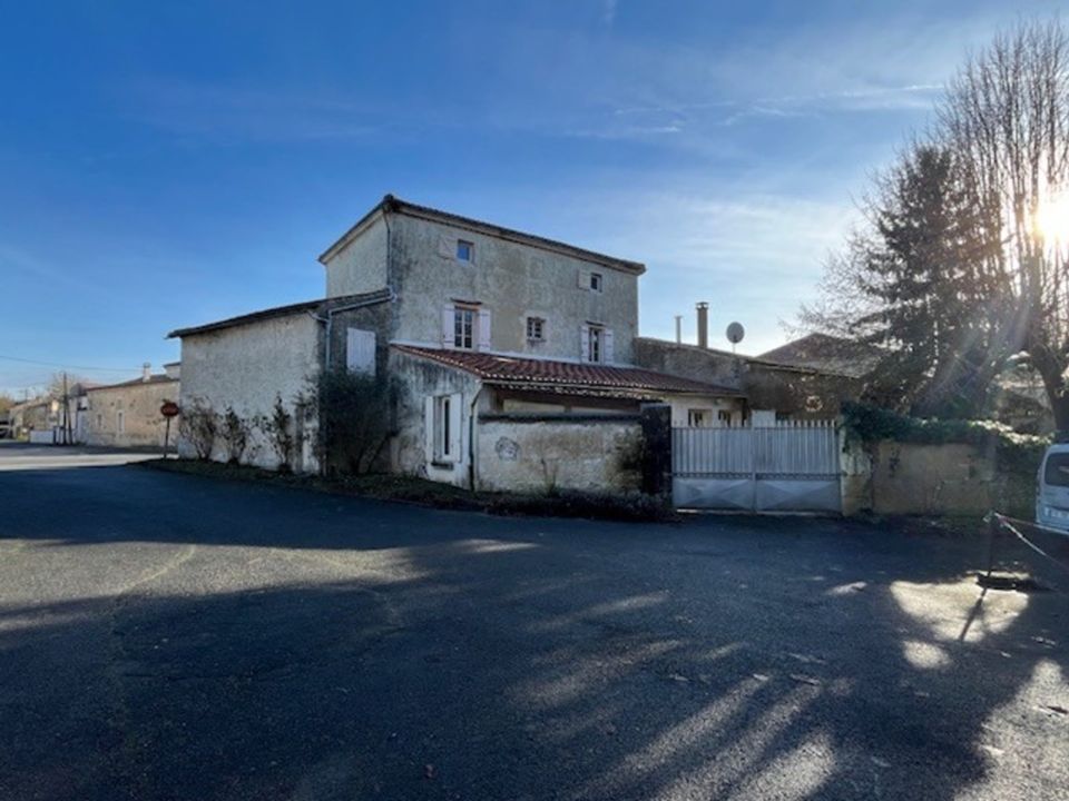 Villa i Matha, Charente-Maritime - foto 1