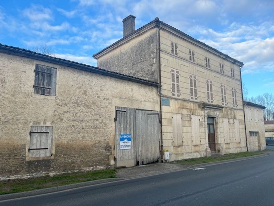 Villa i Matha, Charente-Maritime - foto 3