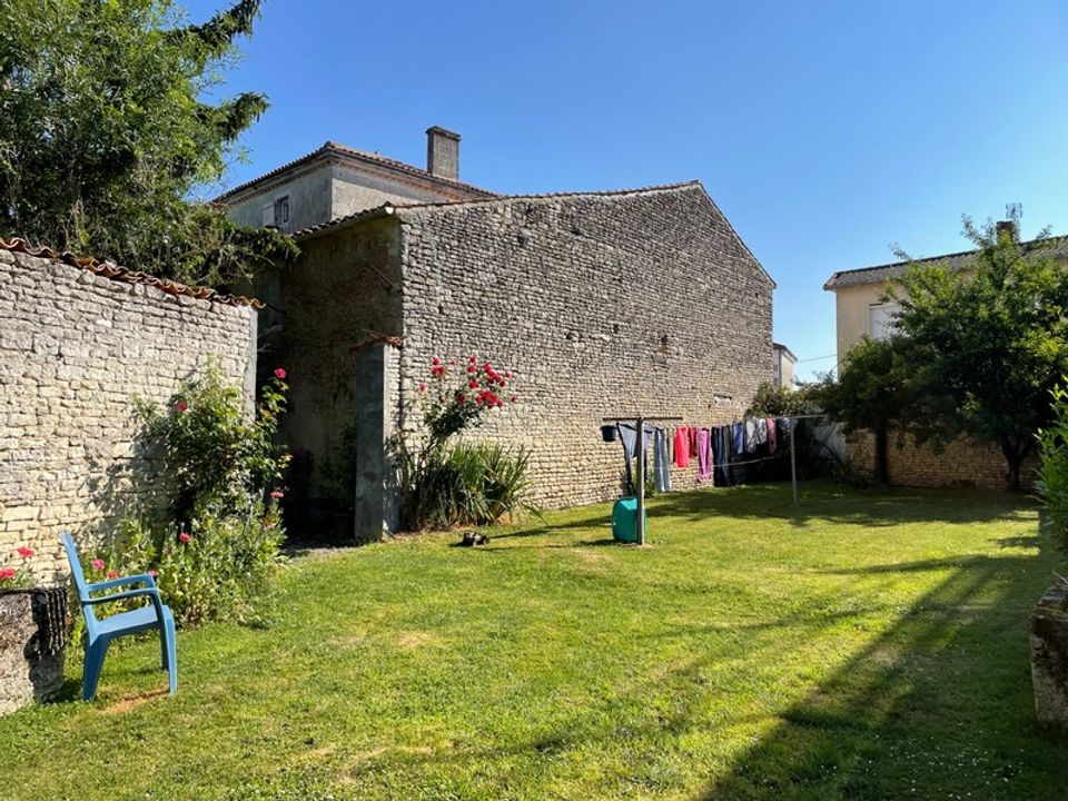 Villa i Matha, Charente-Maritime - foto 4