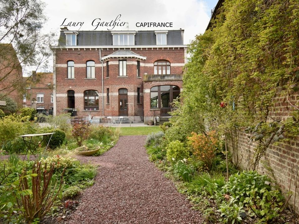 Villa en Deûlémont, Nord - foto 3