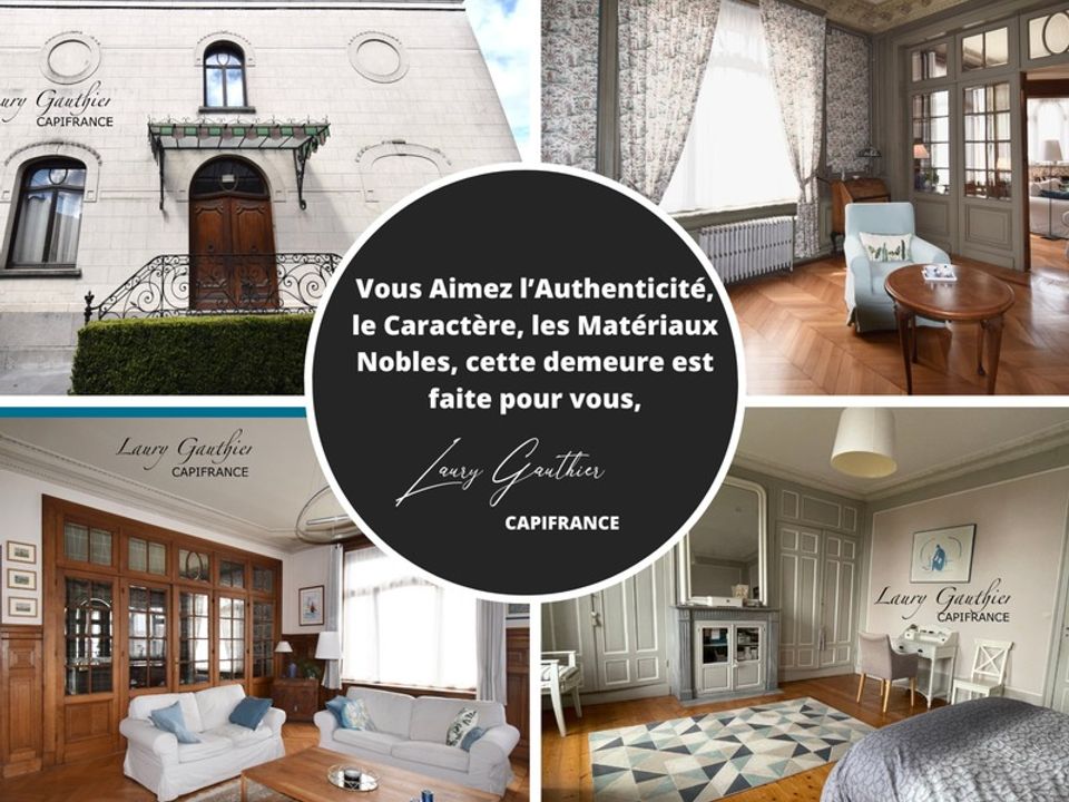 Villa en Deûlémont, Nord - foto 5