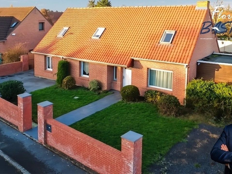 Villa i Aubry-du-Hainaut, Nord - foto 1