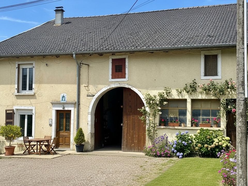Farm i Mirecourt, Vosges - foto 2
