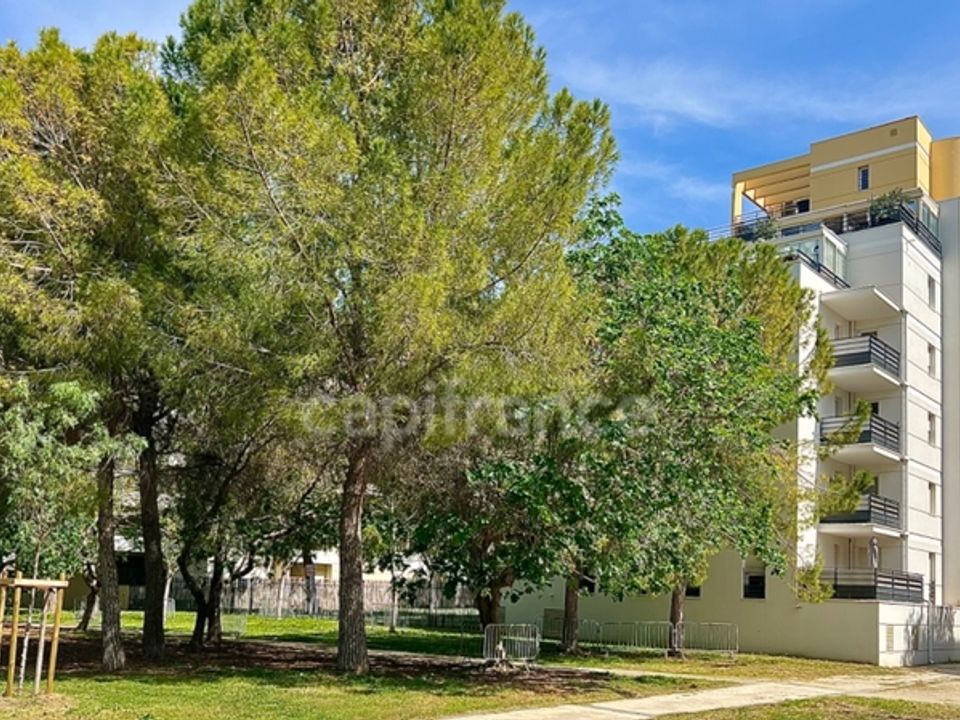Lejlighed i Montpellier, Herault - foto 1