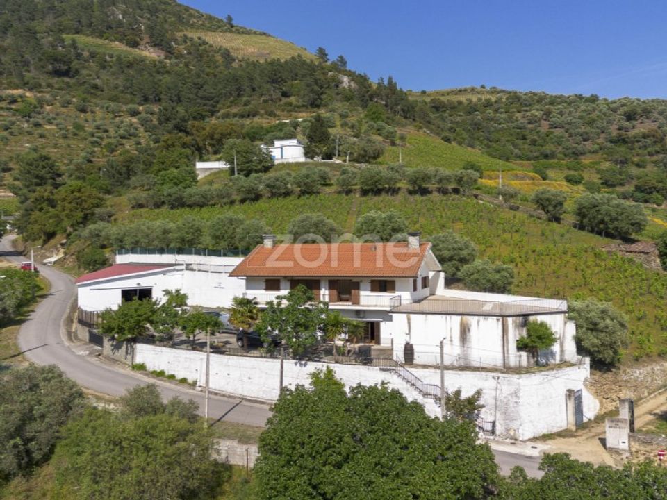 Villa a Galafura e Covelinhas, Vila Real - foto 4