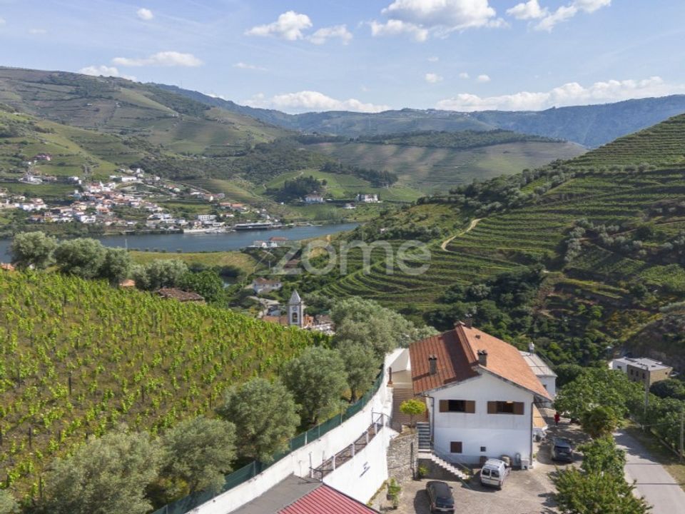 Villa a Galafura e Covelinhas, Vila Real - foto 5