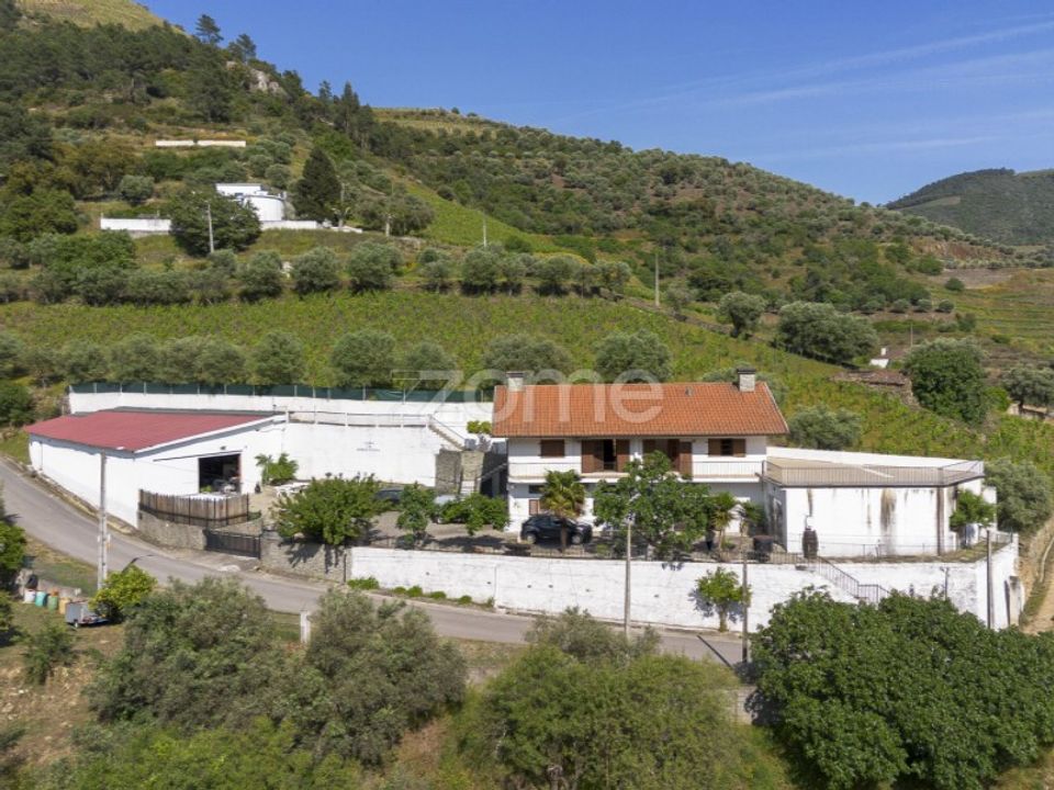 Villa a Galafura e Covelinhas, Vila Real - foto 3